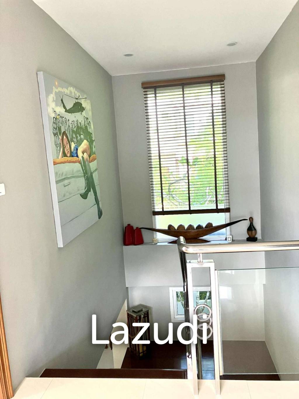 Beautiful Spacious 4-Bedroom Pool Villa for Sale in Karon