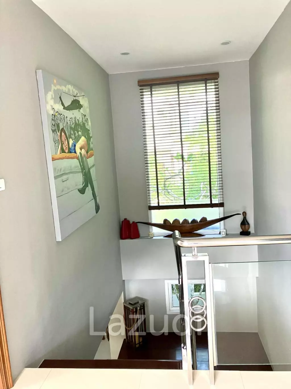 Beautiful Spacious 4-Bedroom Pool Villa for Sale in Karon