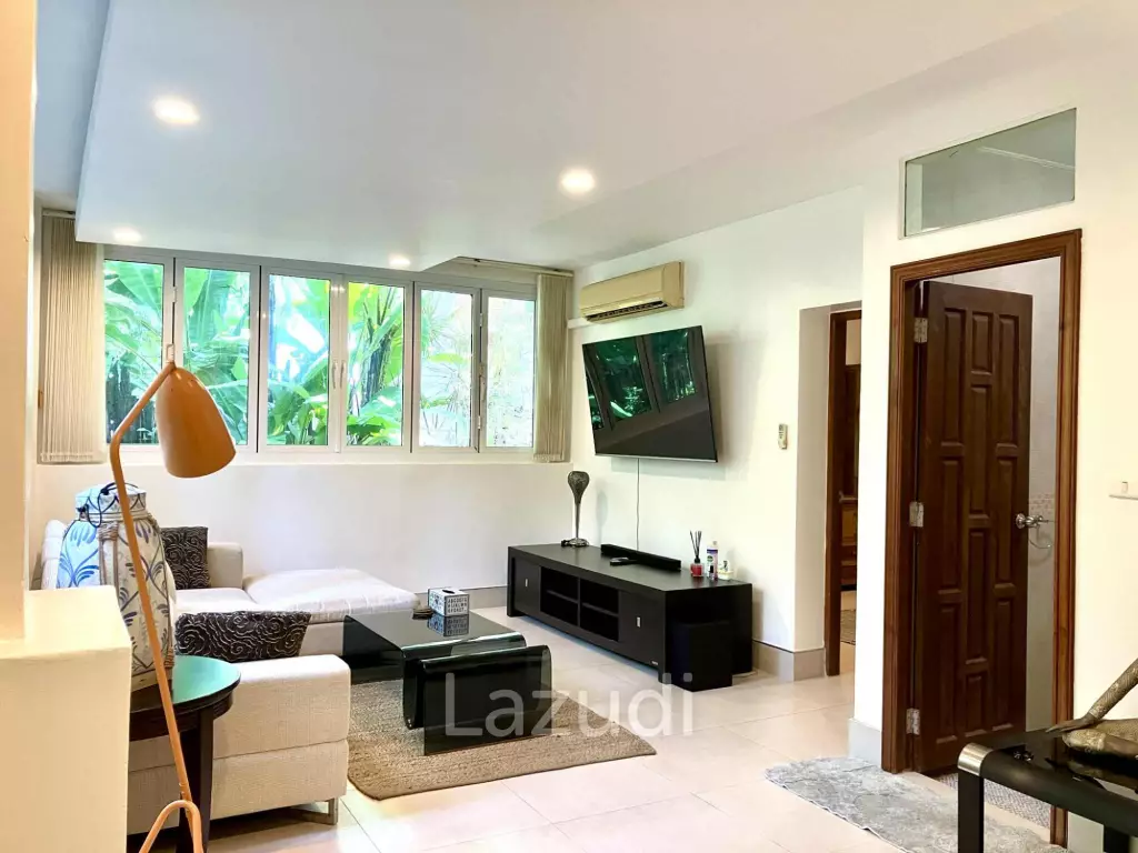 Beautiful Spacious 4-Bedroom Pool Villa for Sale in Karon