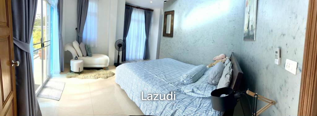 Beautiful Spacious 4-Bedroom Pool Villa for Sale in Karon