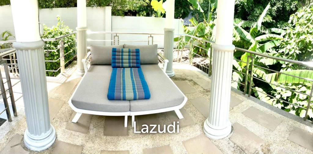 Beautiful Spacious 4-Bedroom Pool Villa for Sale in Karon
