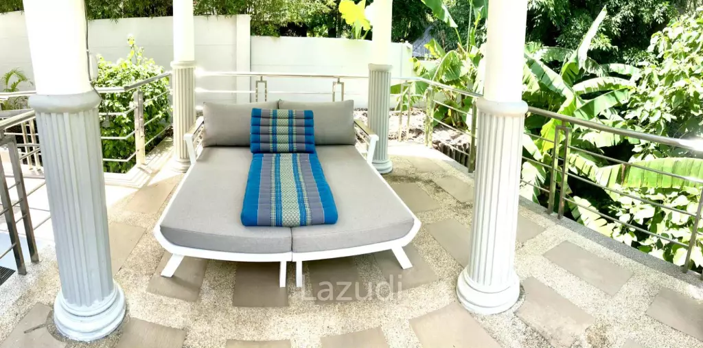 Beautiful Spacious 4-Bedroom Pool Villa for Sale in Karon