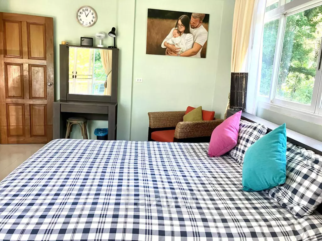 Beautiful Spacious 4-Bedroom Pool Villa for Sale in Karon