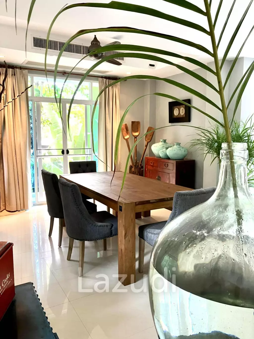 Beautiful Spacious 4-Bedroom Pool Villa for Sale in Karon