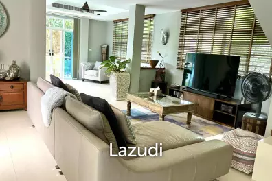 Beautiful Spacious 4-Bedroom Pool Villa for Sale in Karon