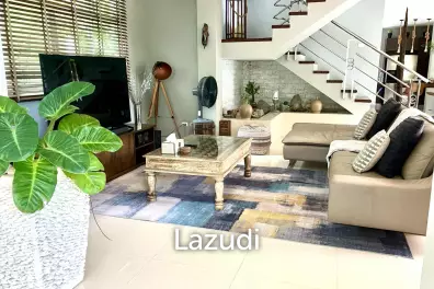 Beautiful Spacious 4-Bedroom Pool Villa for Sale in Karon