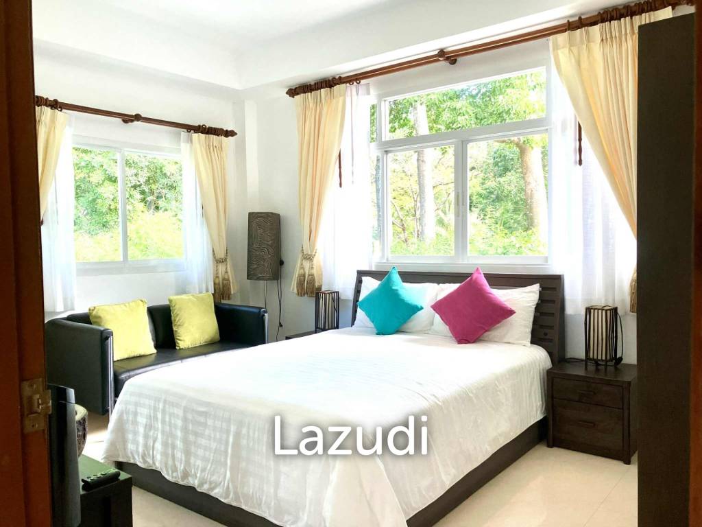 Beautiful Spacious 4-Bedroom Pool Villa for Sale in Karon