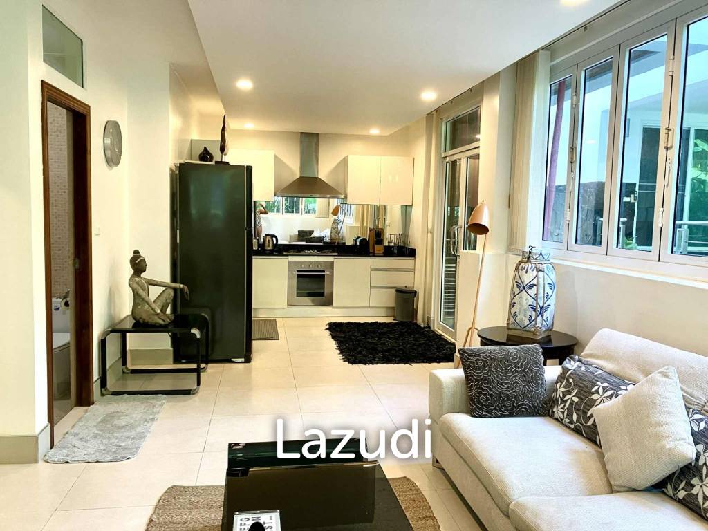 Beautiful Spacious 4-Bedroom Pool Villa for Sale in Karon