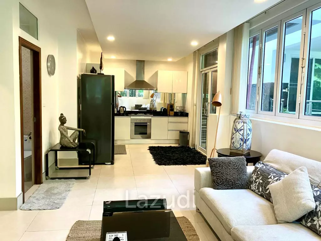 Beautiful Spacious 4-Bedroom Pool Villa for Sale in Karon