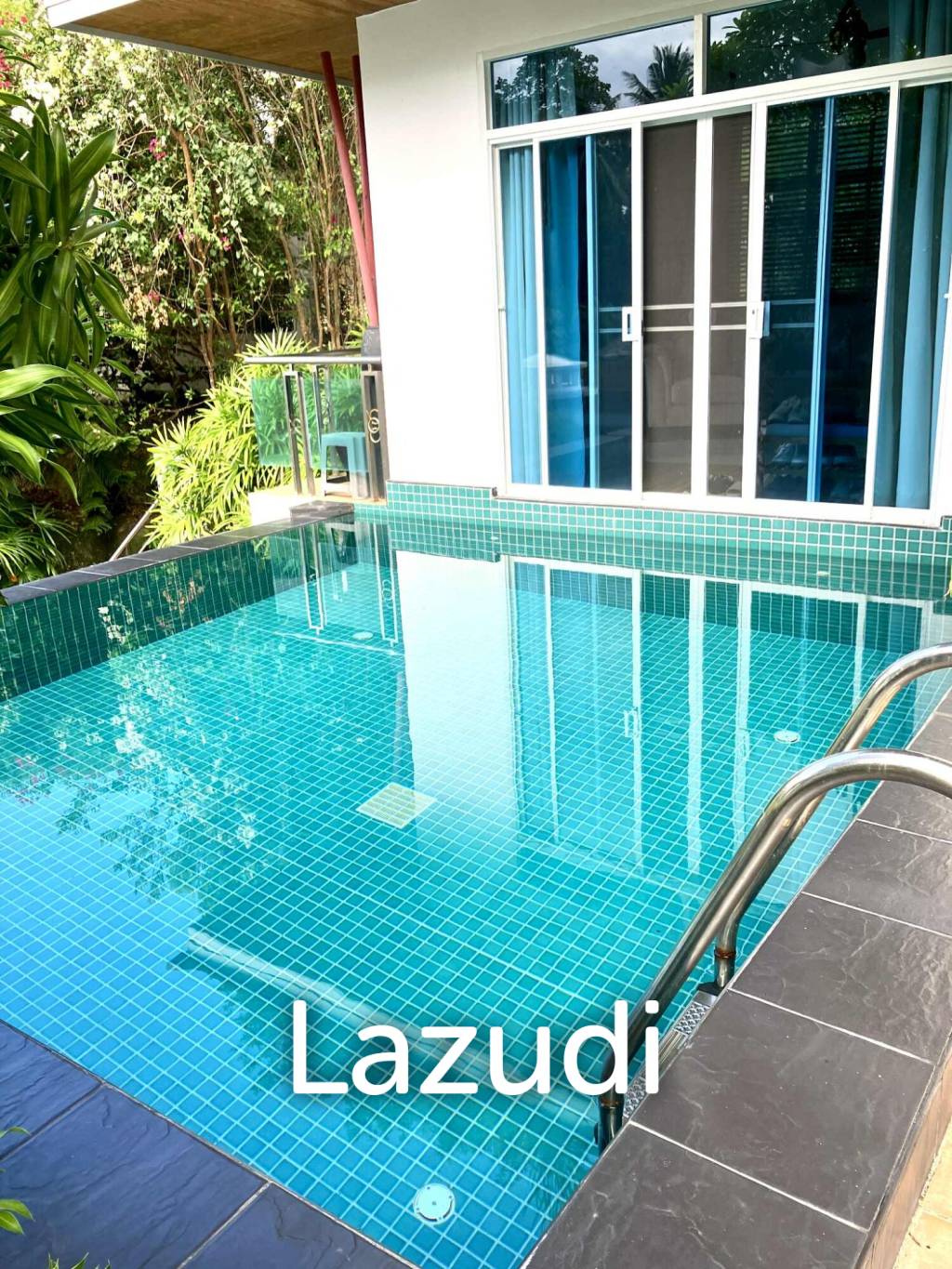 Beautiful Spacious 4-Bedroom Pool Villa for Sale in Karon