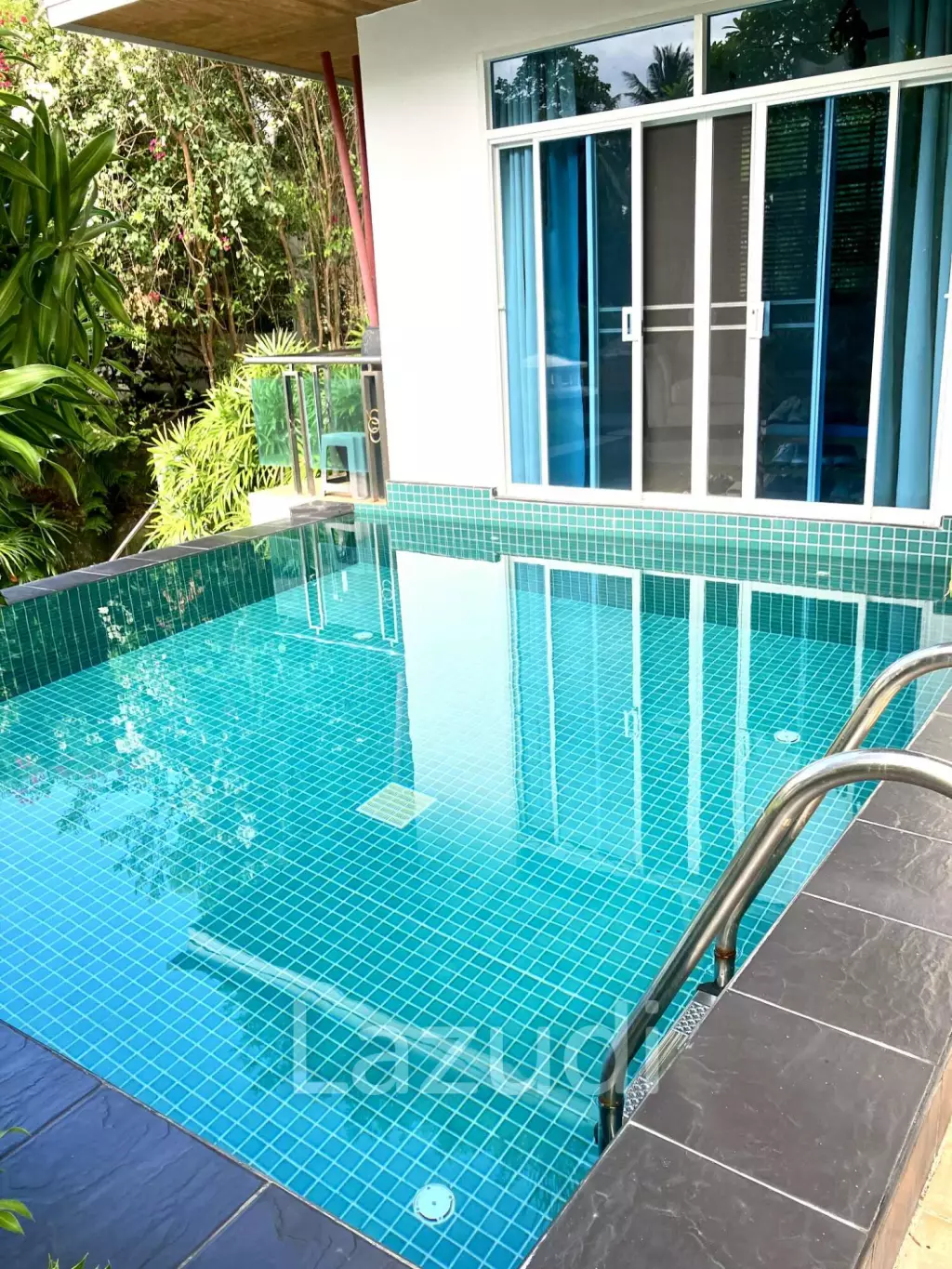 Beautiful Spacious 4-Bedroom Pool Villa for Sale in Karon