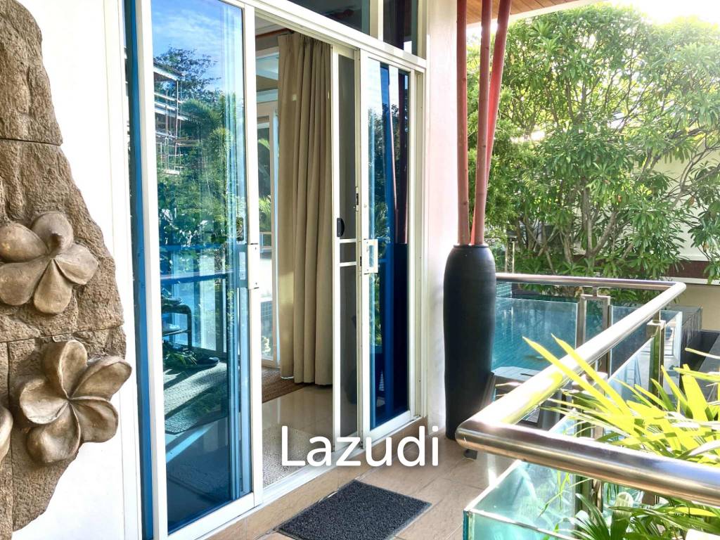 Beautiful Spacious 4-Bedroom Pool Villa for Sale in Karon