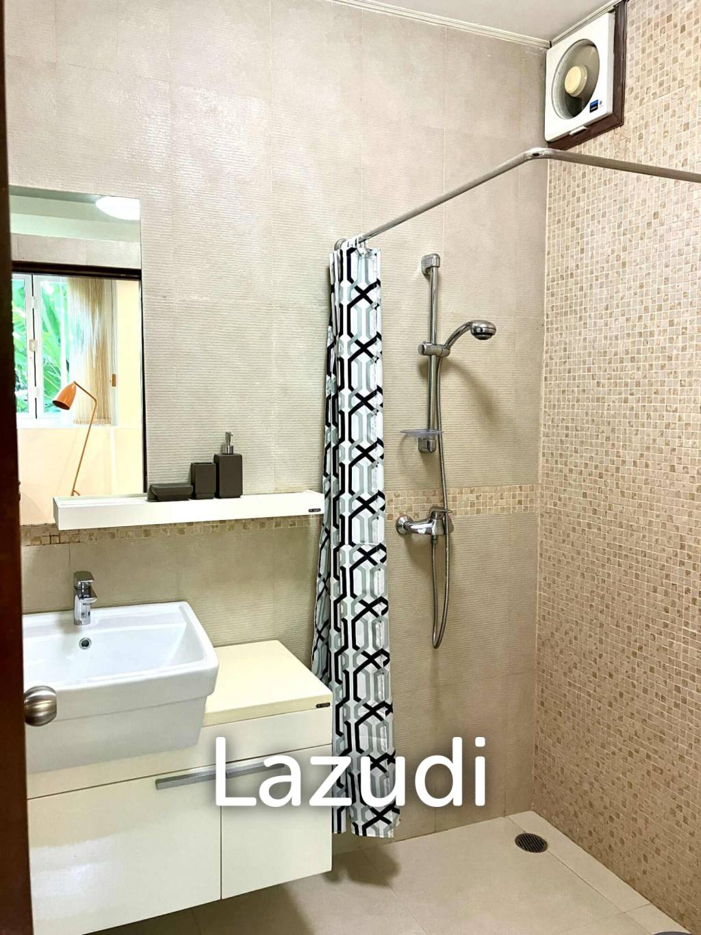 Beautiful Spacious 4-Bedroom Pool Villa for Sale in Karon
