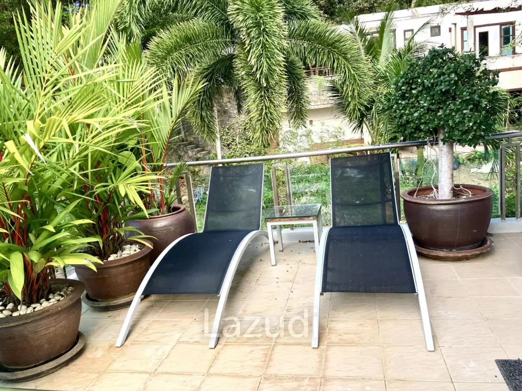 Beautiful Spacious 4-Bedroom Pool Villa for Sale in Karon