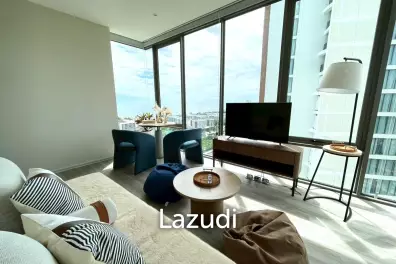 Vehha Condo: Luxury Corner 1-Bed Corner unit with Sea and Mountain Views