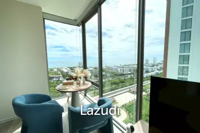 Vehha Condo: Luxury Corner 1-Bed Corner unit with Sea and Mountain Views