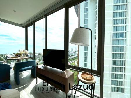 Vehha Condo : Luxueux appartement d'angle d'une chambre avec vue sur la mer et la montagne