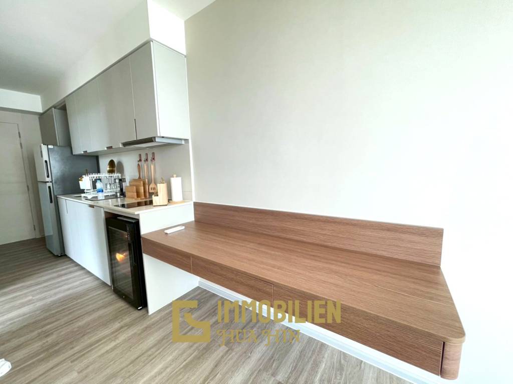 Vehha Condo: Luxuriöse 1 Schlafzimmer Eckeinheit mit Meer- und Bergblick