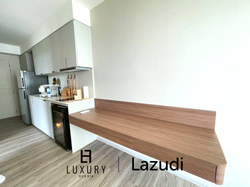 Vehha Condo : Luxueux appartement d'angle d'une chambre avec vue sur la mer et la montagne