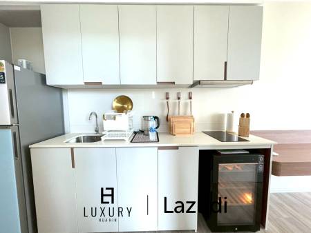 Vehha Condo : Luxueux appartement d'angle d'une chambre avec vue sur la mer et la montagne