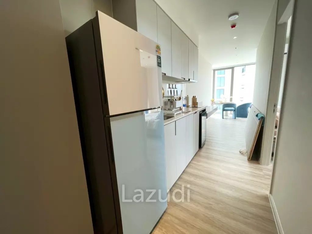 Vehha Condo: Luxury Corner 1-Bed Corner unit with Sea and Mountain Views
