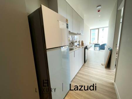 Vehha Condo : Luxueux appartement d'angle d'une chambre avec vue sur la mer et la montagne