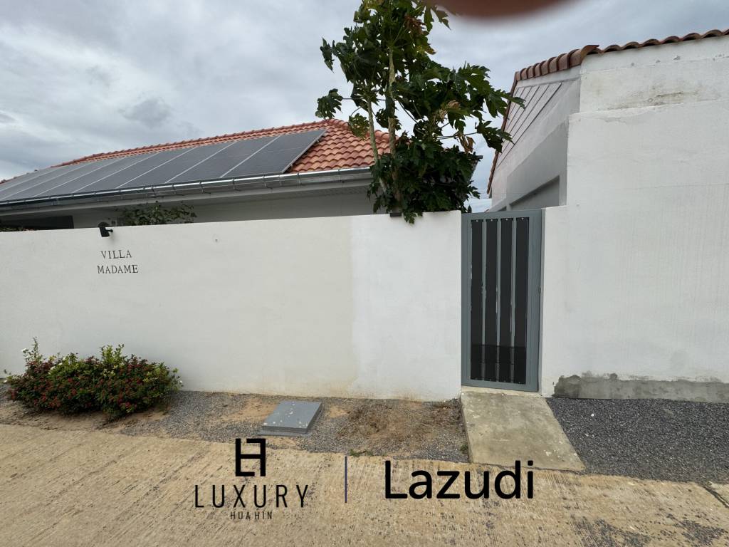 Villa Madame: 2 bed, Pool Villa, Comfort and Tropical Living