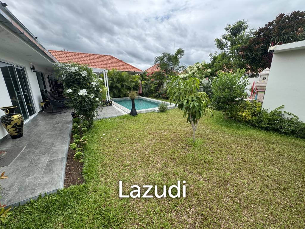 Villa Madame: 2 bed, Pool Villa, Comfort and Tropical Living