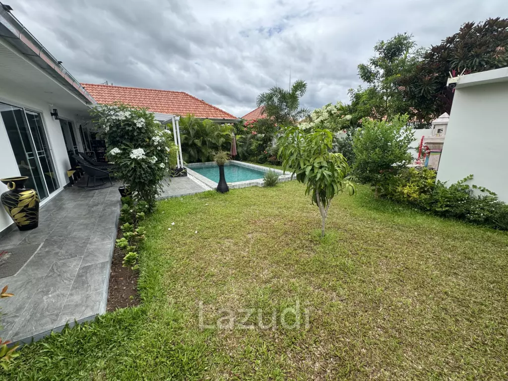 Villa Madame: 2 bed, Pool Villa, Comfort and Tropical Living