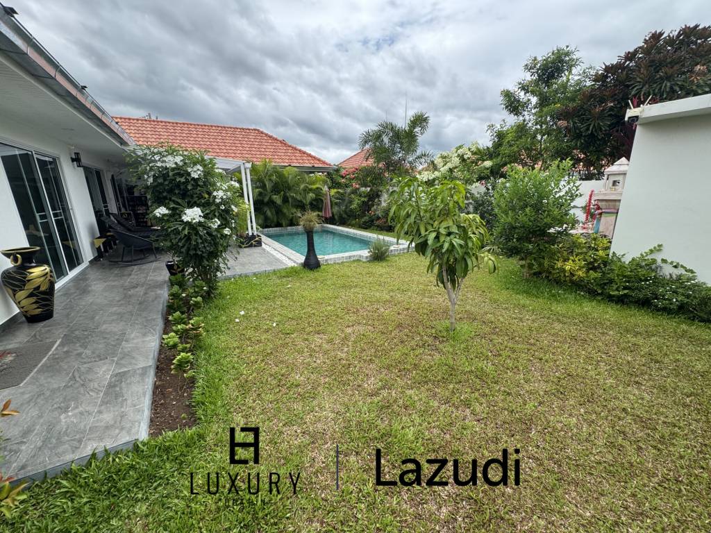 Villa Madame: 2 bed, Pool Villa, Comfort and Tropical Living