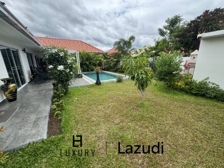 Villa Madame: 2 bed, Pool Villa, Comfort and Tropical Living