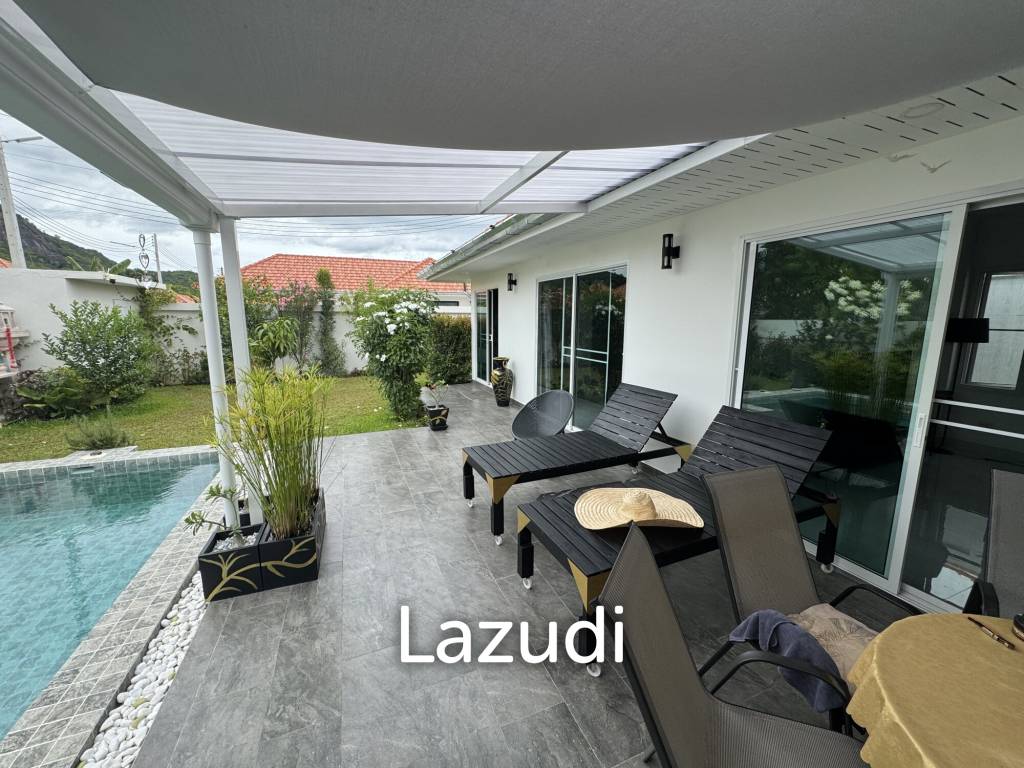Villa Madame: 2 bed, Pool Villa, Comfort and Tropical Living