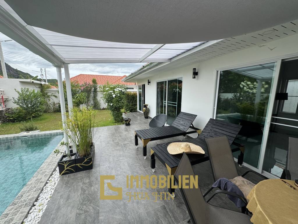 Solaranlage mit Batterie / 3x6 m Pool / kostenfreier Roller dabei