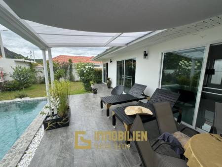 Solaranlage mit Batterie / 3x6 m Pool / kostenfreier Roller dabei