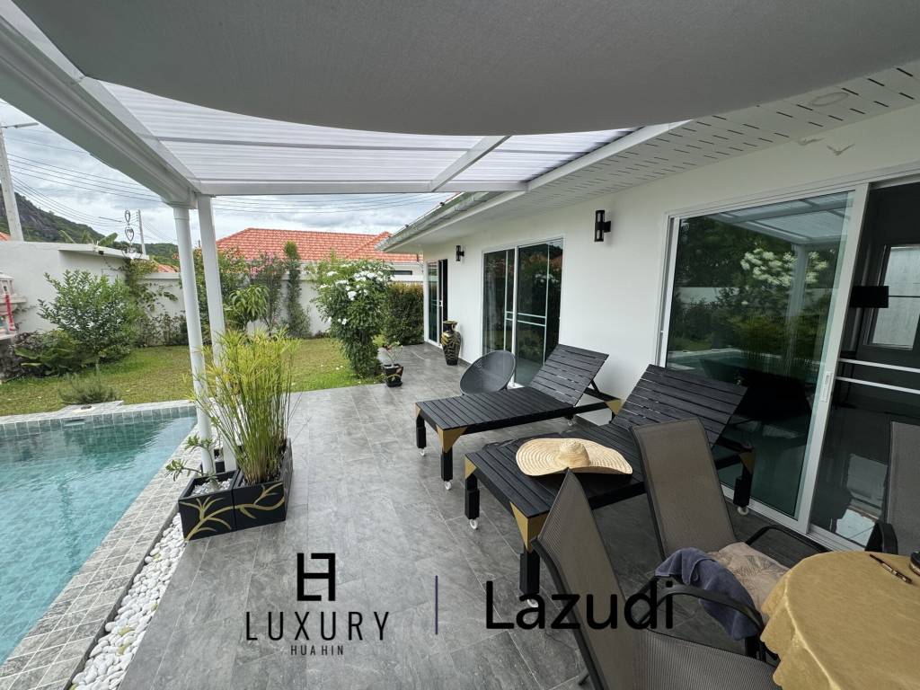 Villa Madame: 2 bed, Pool Villa, Comfort and Tropical Living