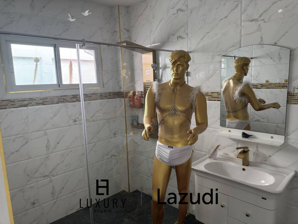 Villa Madame: 2 bed, Pool Villa, Comfort and Tropical Living