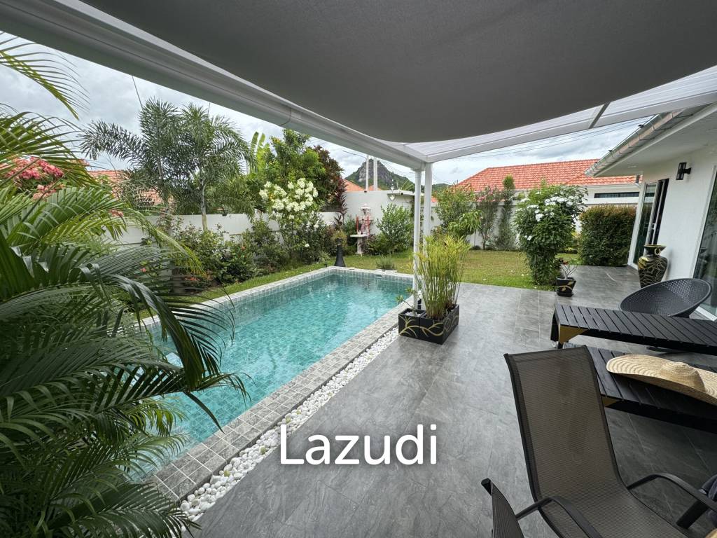 Villa Madame: 2 bed, Pool Villa, Comfort and Tropical Living