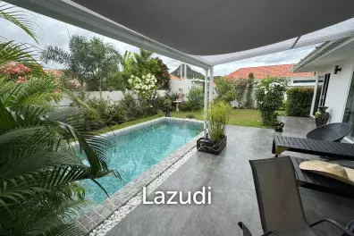 วิลล่า มาดาม: บ้านพัก 2 ห้องนอน, พูลวิลล่า, ความสะดวกสบายและการใช้ชีวิตแบบทรอปิคอล