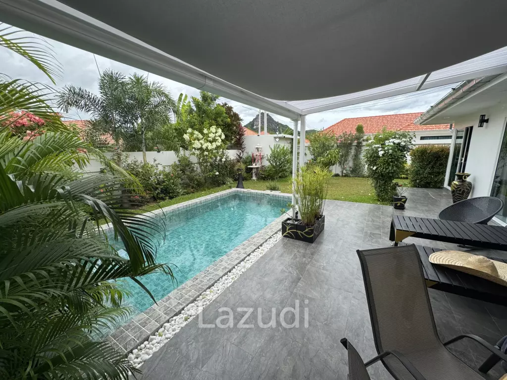 Villa Madame: 2 bed, Pool Villa, Comfort and Tropical Living