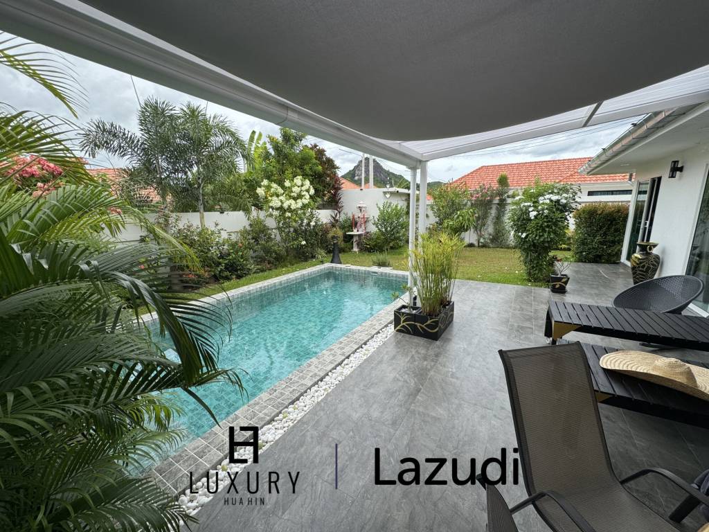 Villa Madame: 2 bed, Pool Villa, Comfort and Tropical Living