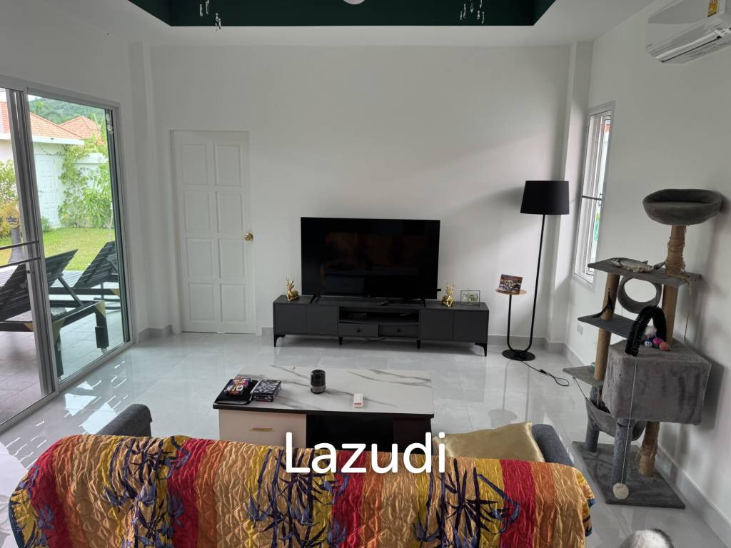 Villa Madame: 2 bed, Pool Villa, Comfort and Tropical Living