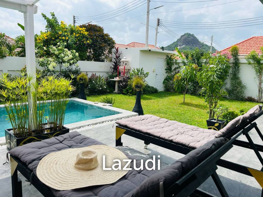 Villa Madame: 2 bed, Pool Villa, Comfort and Tropical Living
