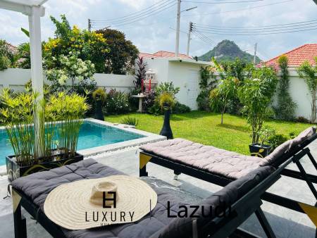 Villa Madame: 2 bed, Pool Villa, Comfort and Tropical Living