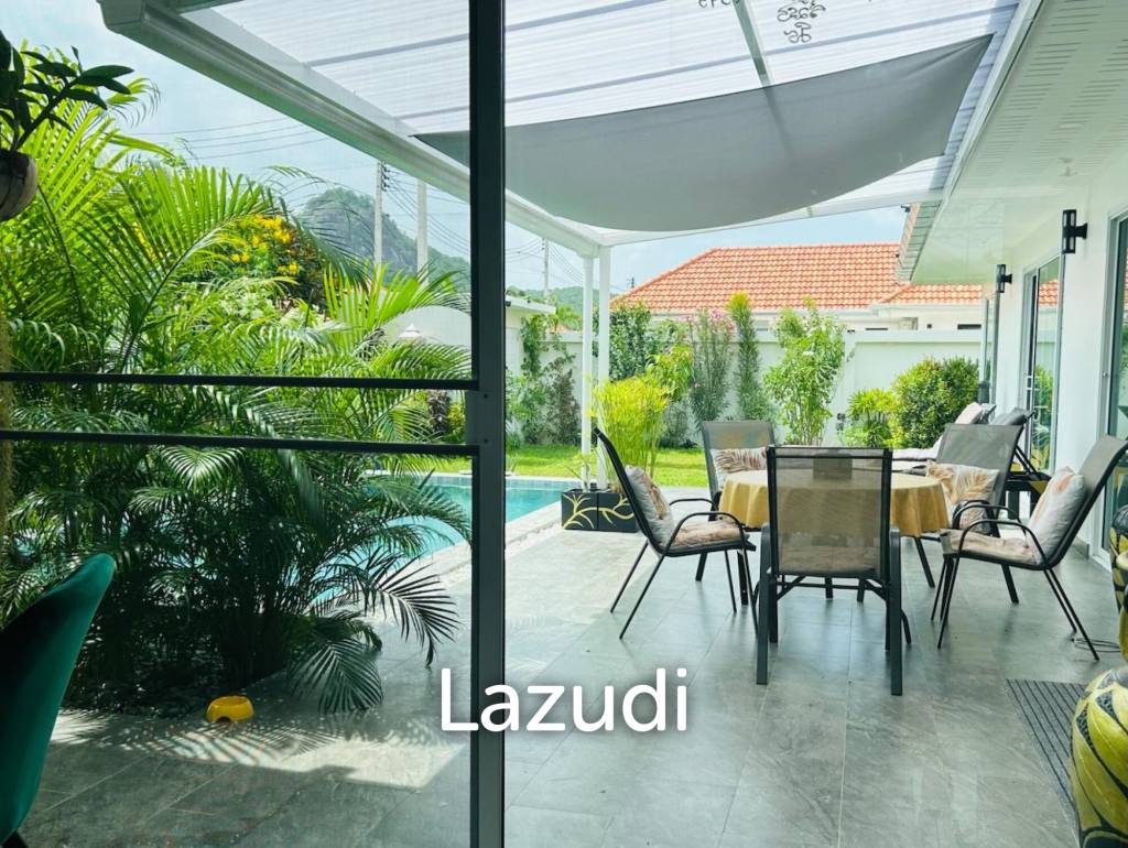 Villa Madame: 2 bed, Pool Villa, Comfort and Tropical Living