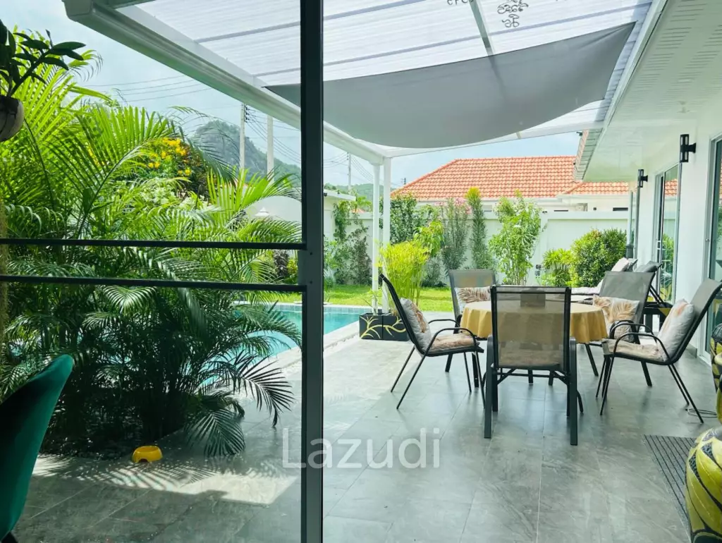 Villa Madame: 2 bed, Pool Villa, Comfort and Tropical Living