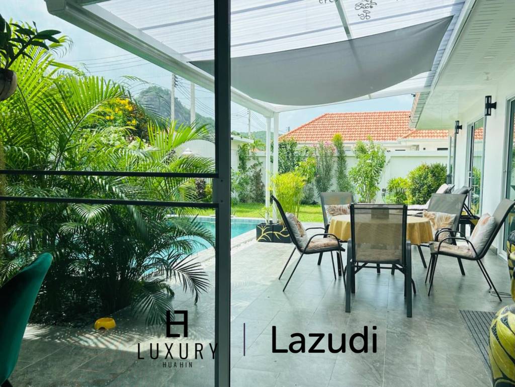 Villa Madame: 2 bed, Pool Villa, Comfort and Tropical Living