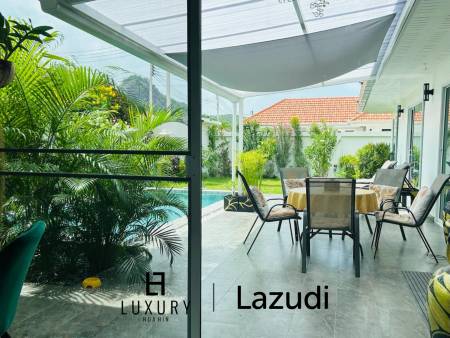 Villa Madame: 2 bed, Pool Villa, Comfort and Tropical Living