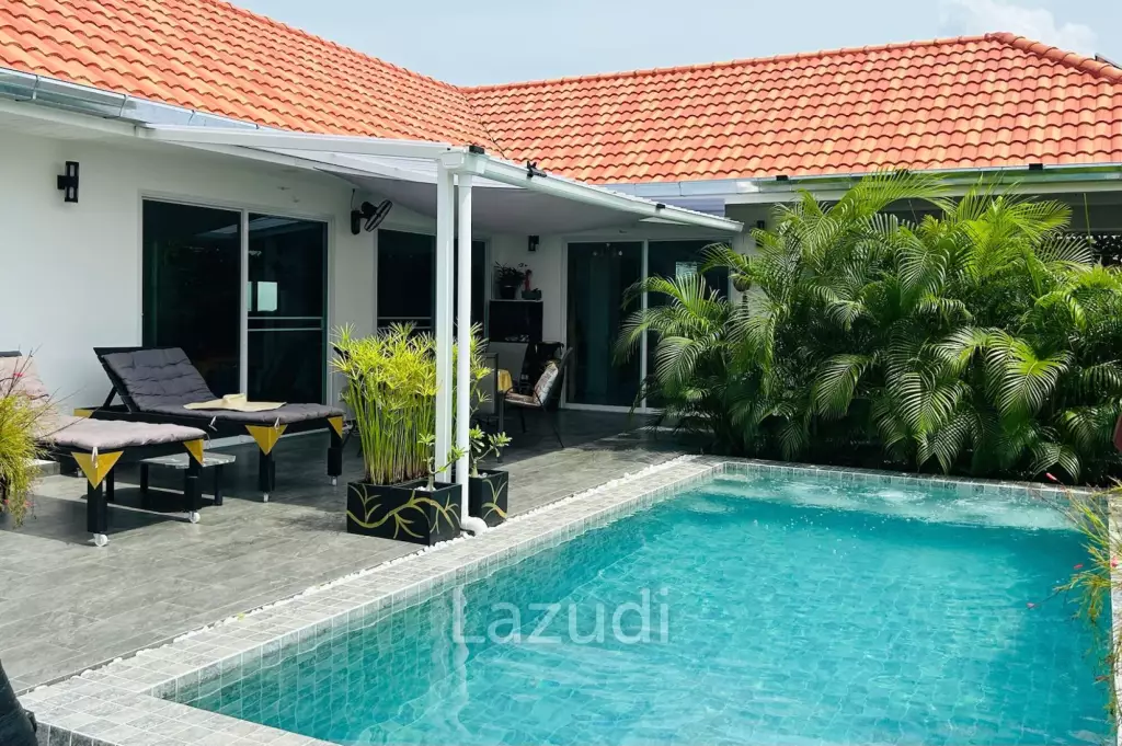 Villa Madame: 2 bed, Pool Villa, Comfort and Tropical Living