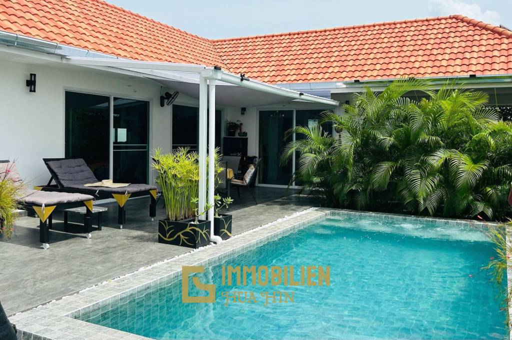 Solaranlage mit Batterie / 3x6 m Pool / kostenfreier Roller dabei