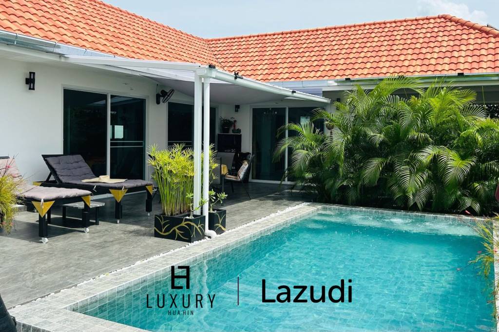 Villa Madame: 2 bed, Pool Villa, Comfort and Tropical Living